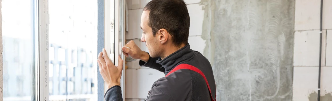 Emergency Cracked Windows Repair Services in Ocala, FL
