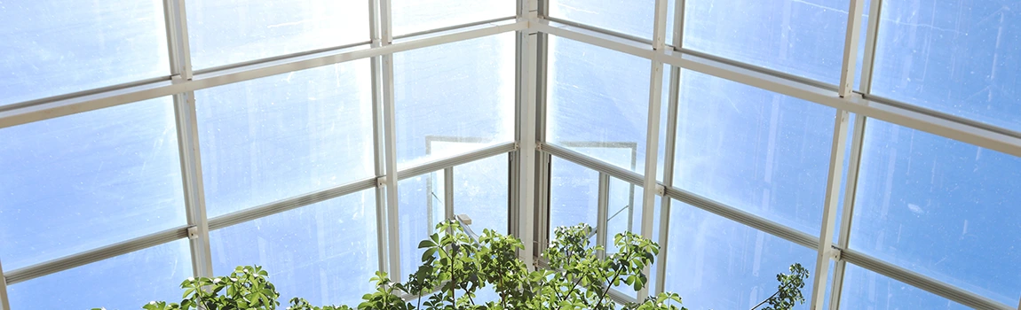 Professional Glass Canopy Repair And Maintenance in Ocala, FL