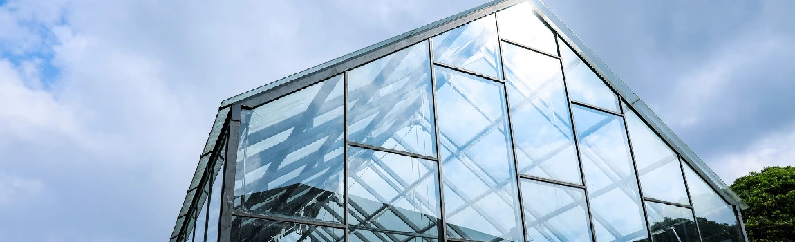 Safe And Reliable Glass Conservatory Repair in Ocala, FL