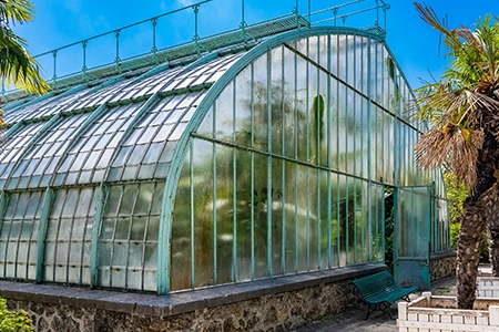 Affordable Cost of Glass Greenhouse Repair Services in Ocala, FL