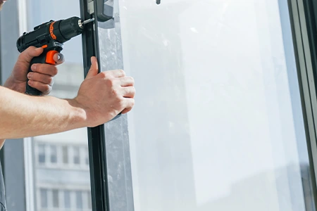 Residential Window Glass Repair in Ocala, FL