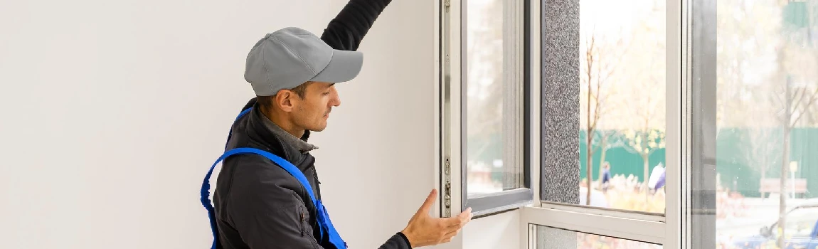 Exterior Window Frame Repair in Ocala, FL