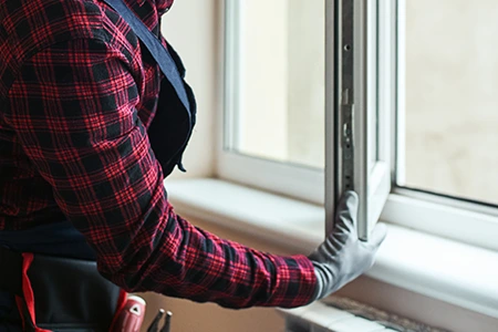 Window Frame Restoration in Ocala, FL